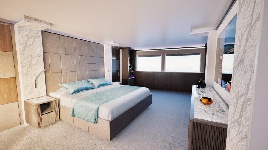 2027 Hargrave E Series 40m