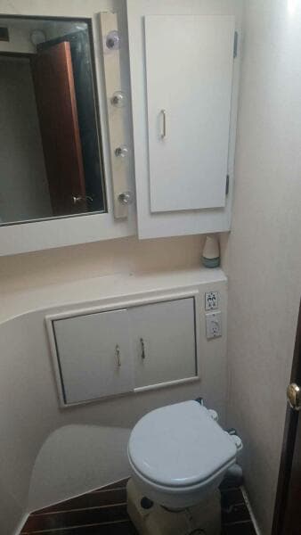 1984 Ocean Yacht 46SS