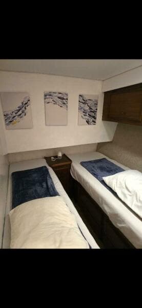 1984 Ocean Yacht 46SS