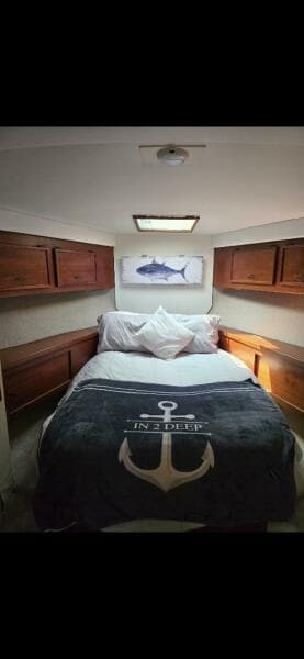 1984 Ocean Yacht 46SS