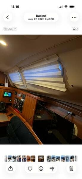 2003 Hunter 353