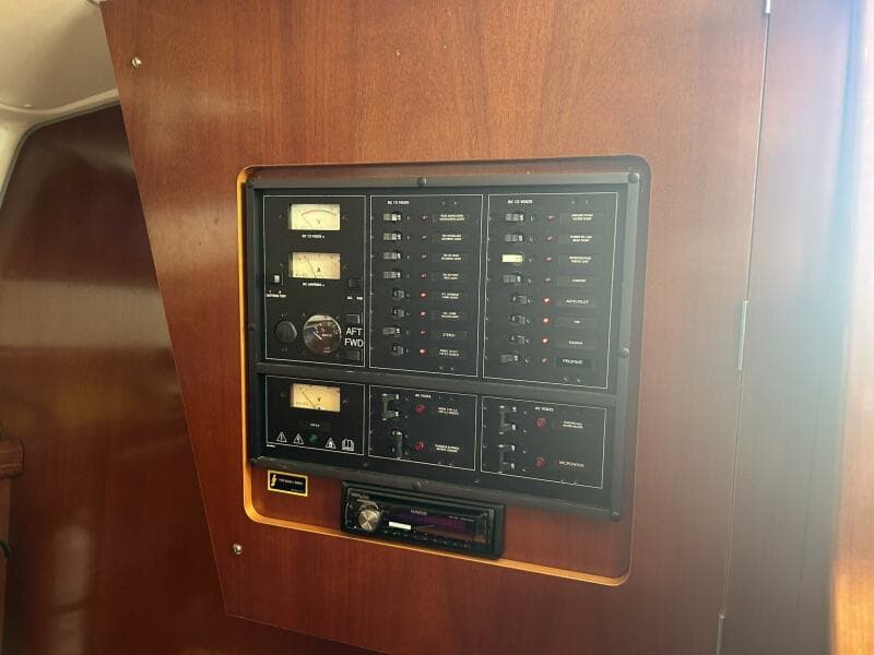 2003 Beneteau Oceanis 42 CC