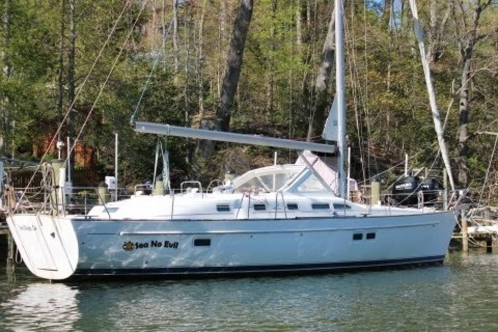 2003 Beneteau 42cc