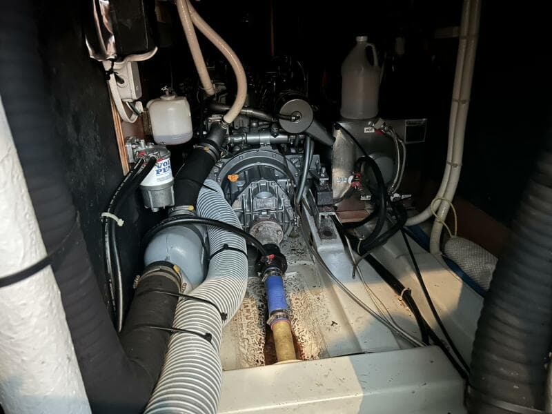 2003 Beneteau Oceanis 42 CC