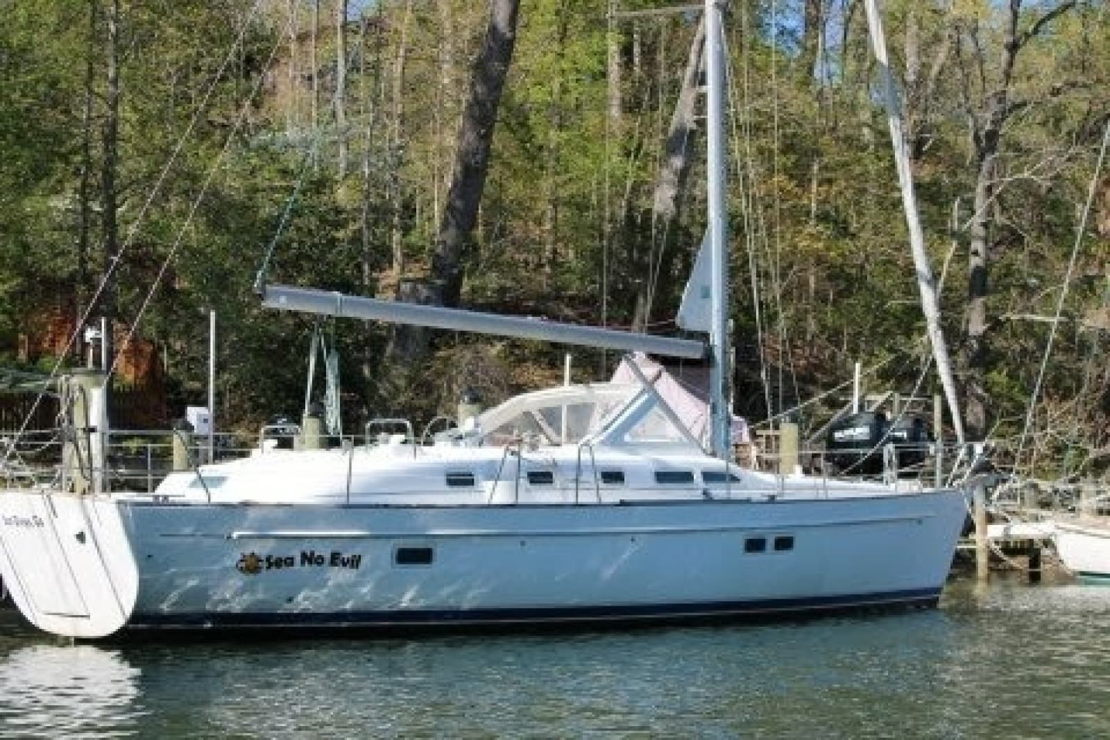 2003 Beneteau 42cc