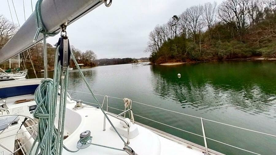 2003 Beneteau Oceanis 42 CC