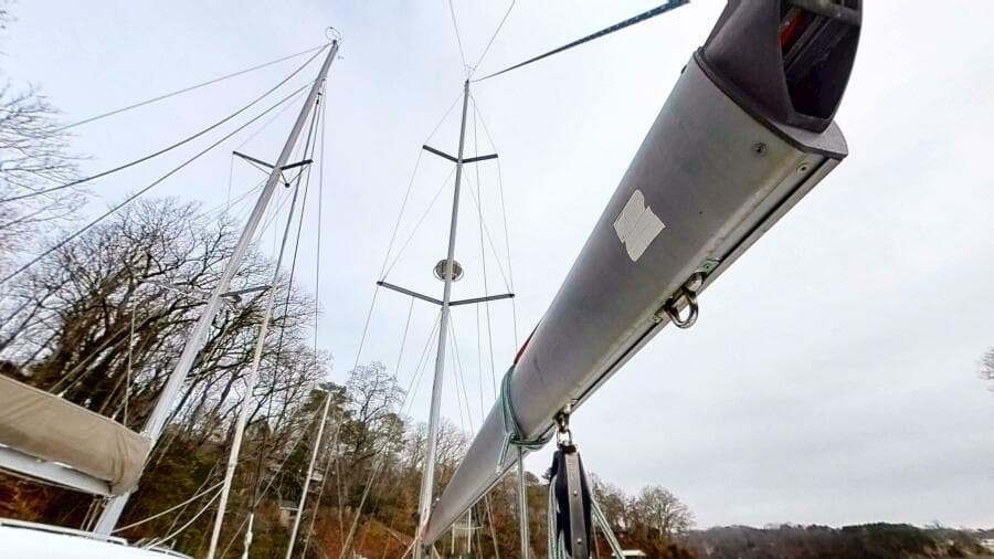 2003 Beneteau Oceanis 42 CC