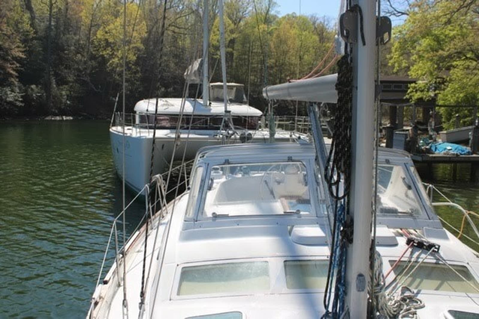 2003 Beneteau 42cc