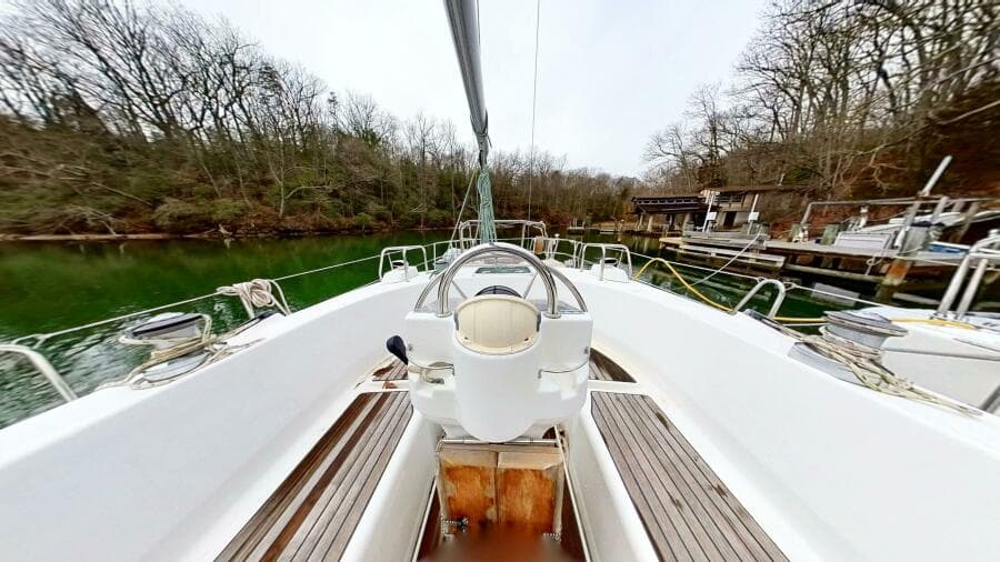 2003 Beneteau Oceanis 42 CC