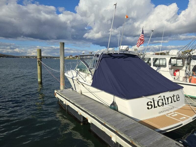 1998 Tiara Yachts Coronet