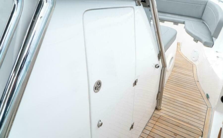 2025 Fishing Raptor 390 Solarium