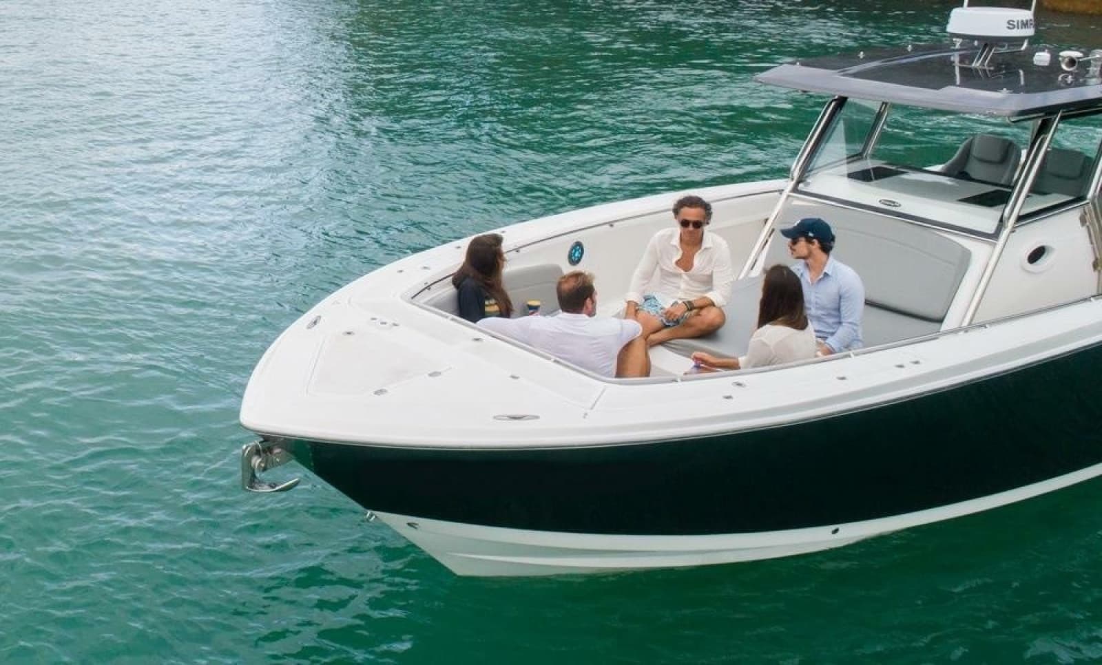 2025 Fishing Raptor 390 Solarium - Photo 17