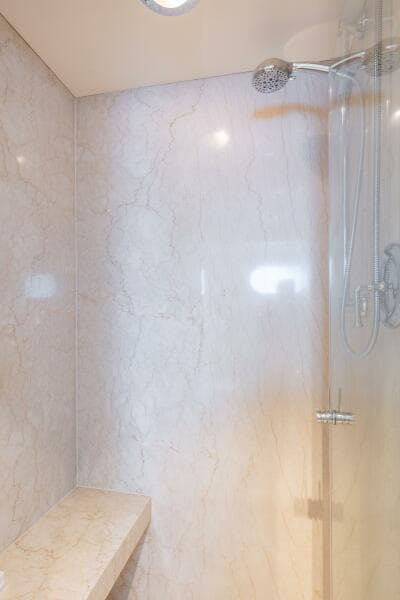Owner Ensuite Shower