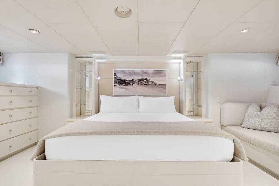 Owner Stateroom