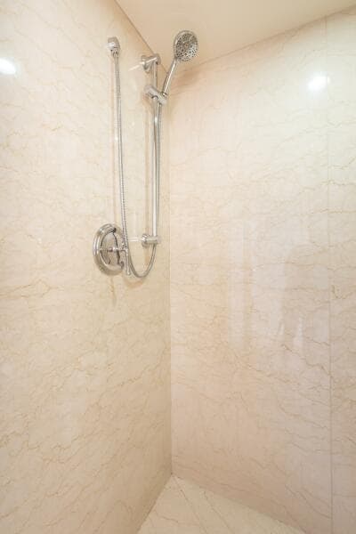 VIP Ensuite Shower