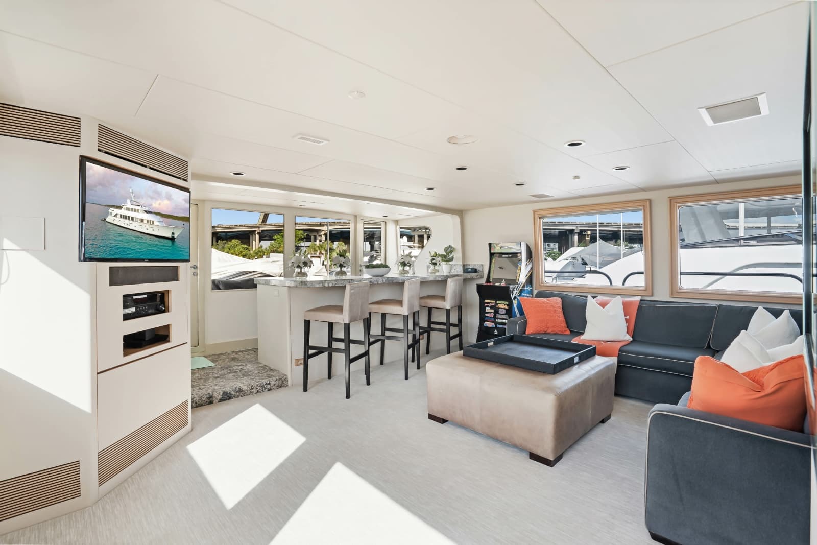 1995 Christensen Tri-Deck - Photo 30