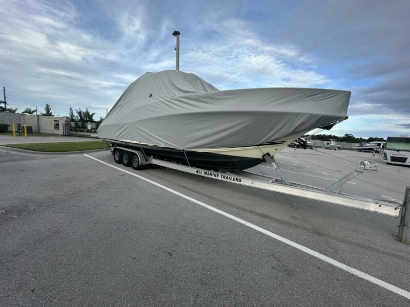 2007 Triton 315 Express