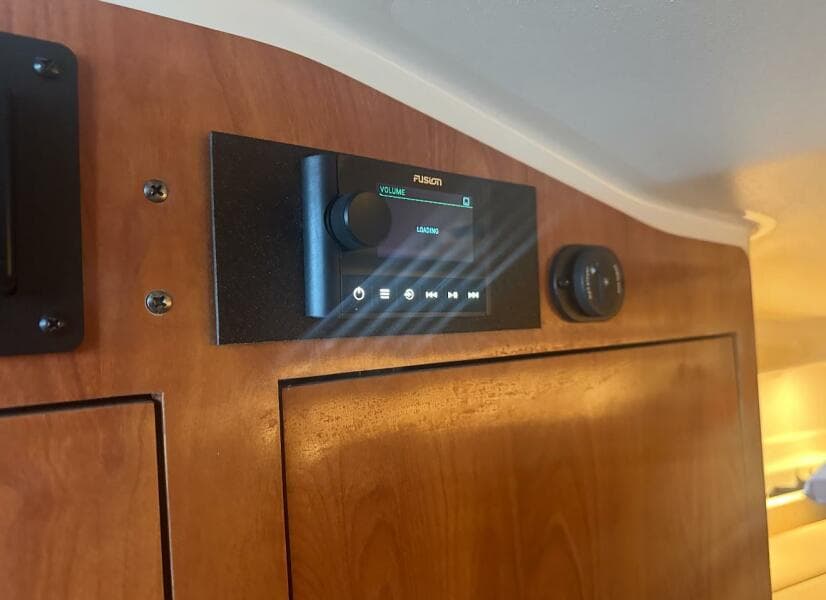 2007 Triton 315 Express