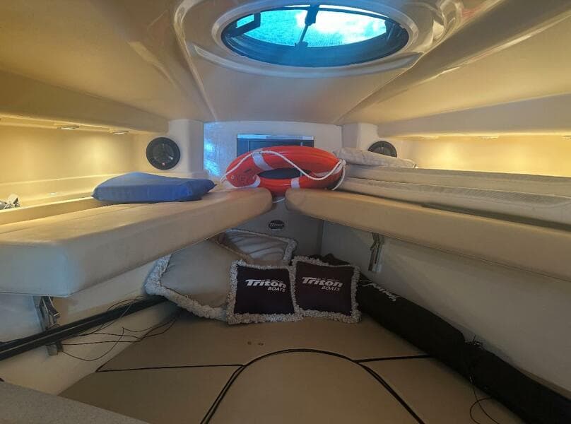 2007 Triton 315 Express