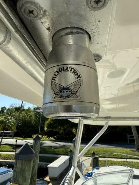 2007 Triton 315 Express