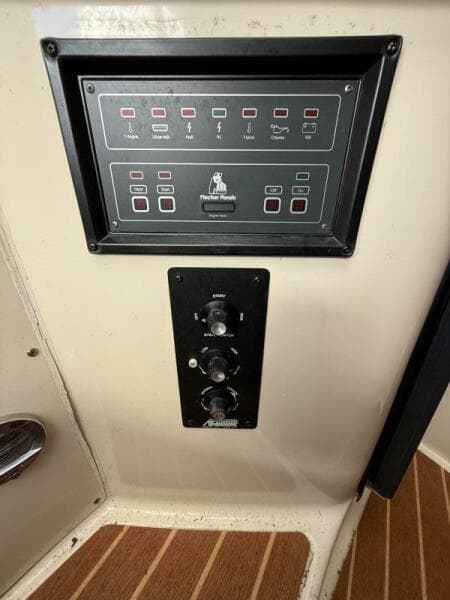 2007 Triton 315 Express