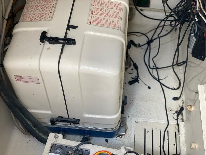 2007 Triton 315 Express