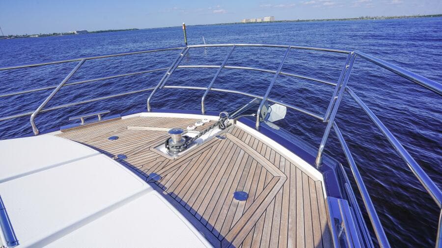 2017 Azimut 66 Flybridge