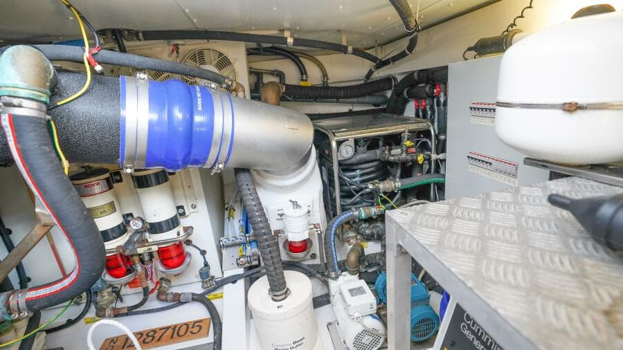 2017 Azimut 66 Flybridge