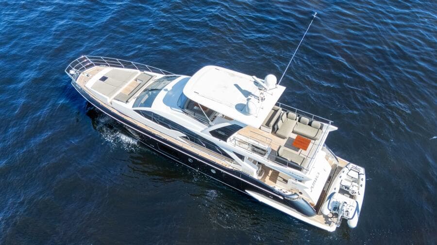 2017 Azimut 66 Flybridge