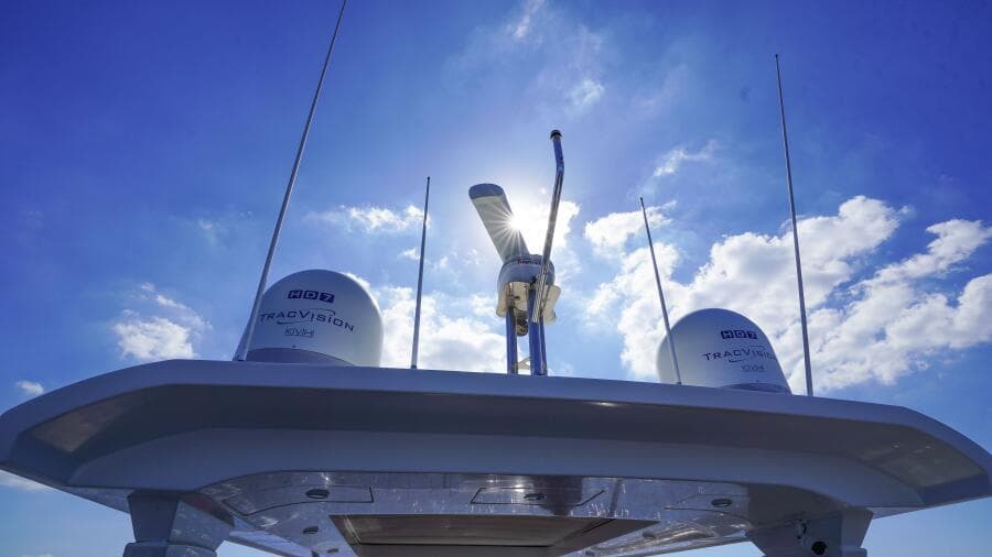 2017 Azimut 66 Flybridge