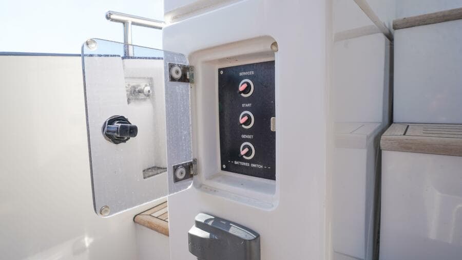 2017 Azimut 66 Flybridge