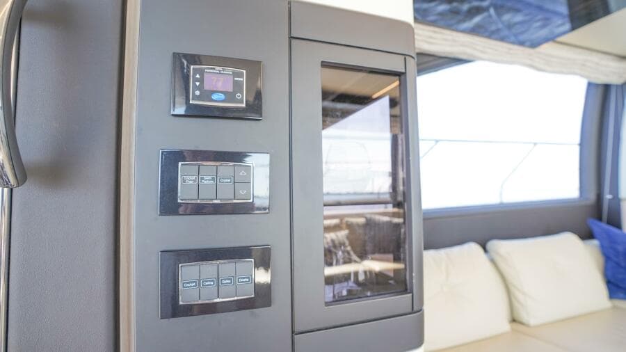 2017 Azimut 66 Flybridge