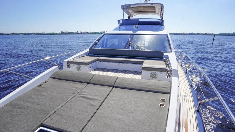 2017 Azimut 66 Flybridge