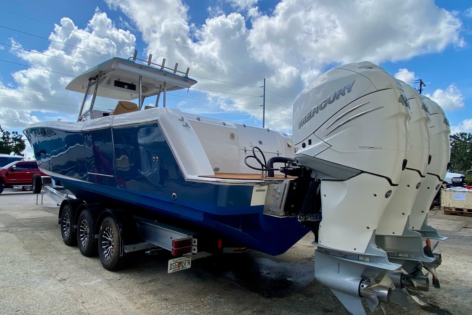 2023 Fishing Raptor 390 Solarium - Photo 2