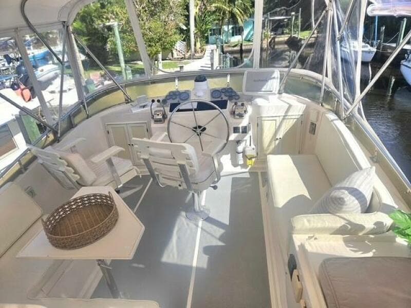1990 Offshore Yachts 48 Yachtfisher
