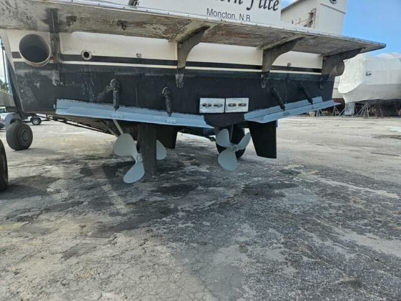 1990 Offshore Yachts 48 Yachtfisher