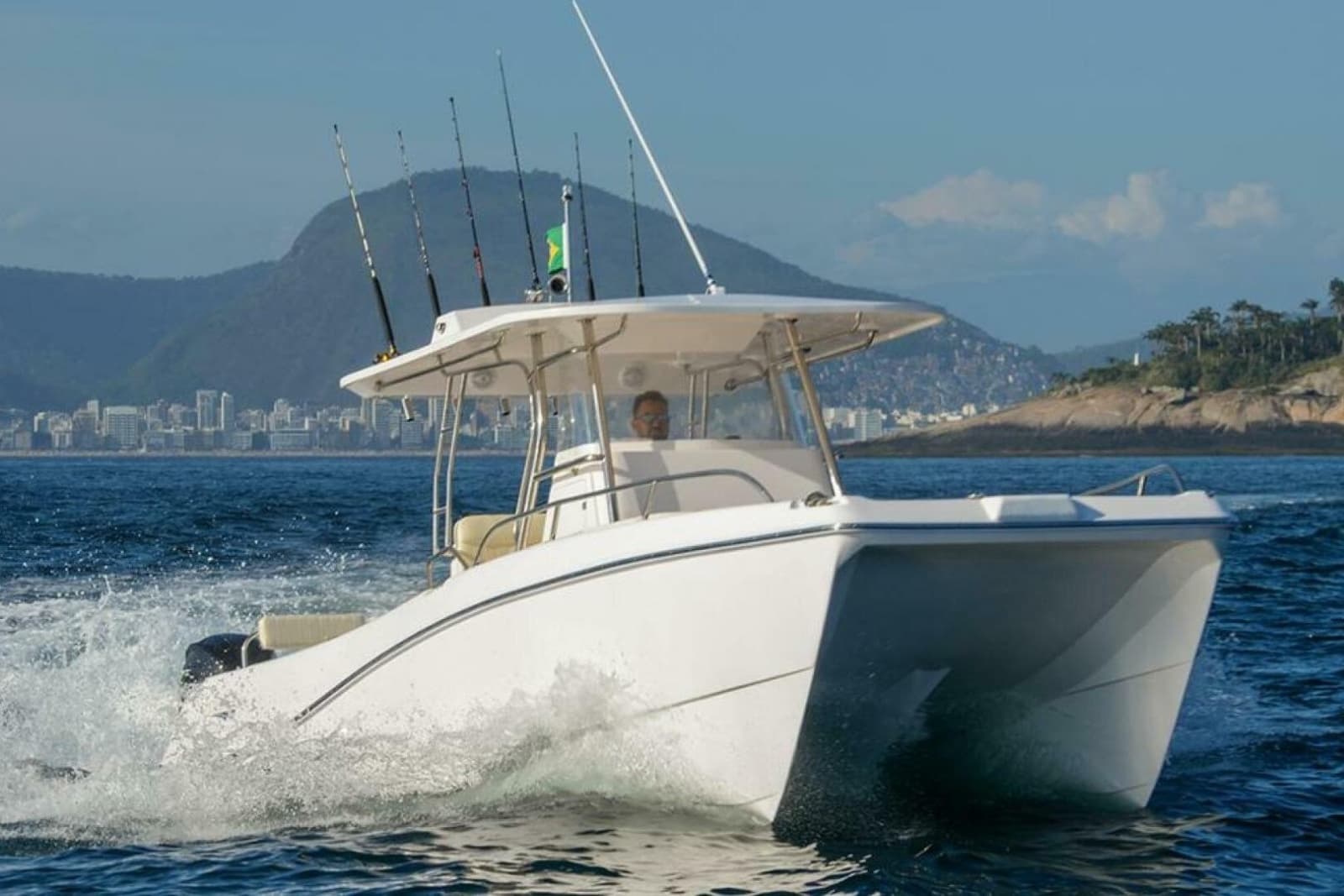 2025 Garnet Offshore 300 HT - Photo 2