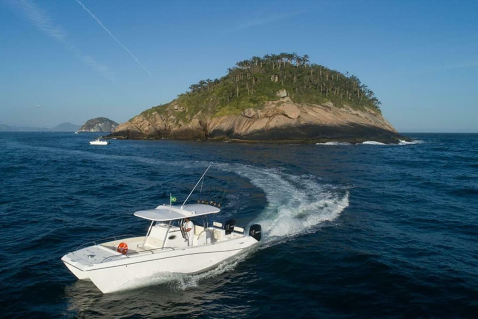 2025 Garnet Offshore 300 HT - Photo 3