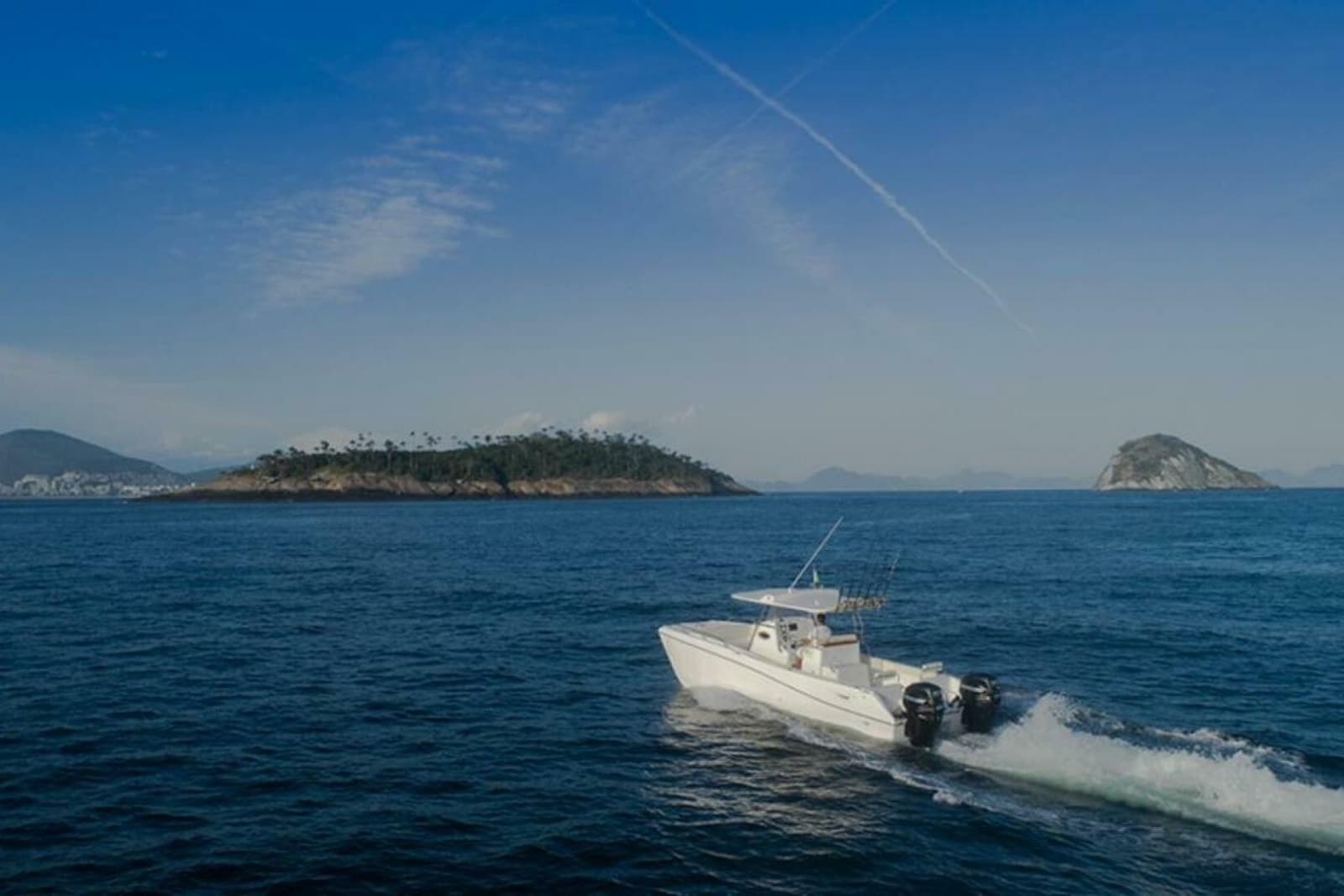 2025 Garnet Offshore 300 HT - Photo 6