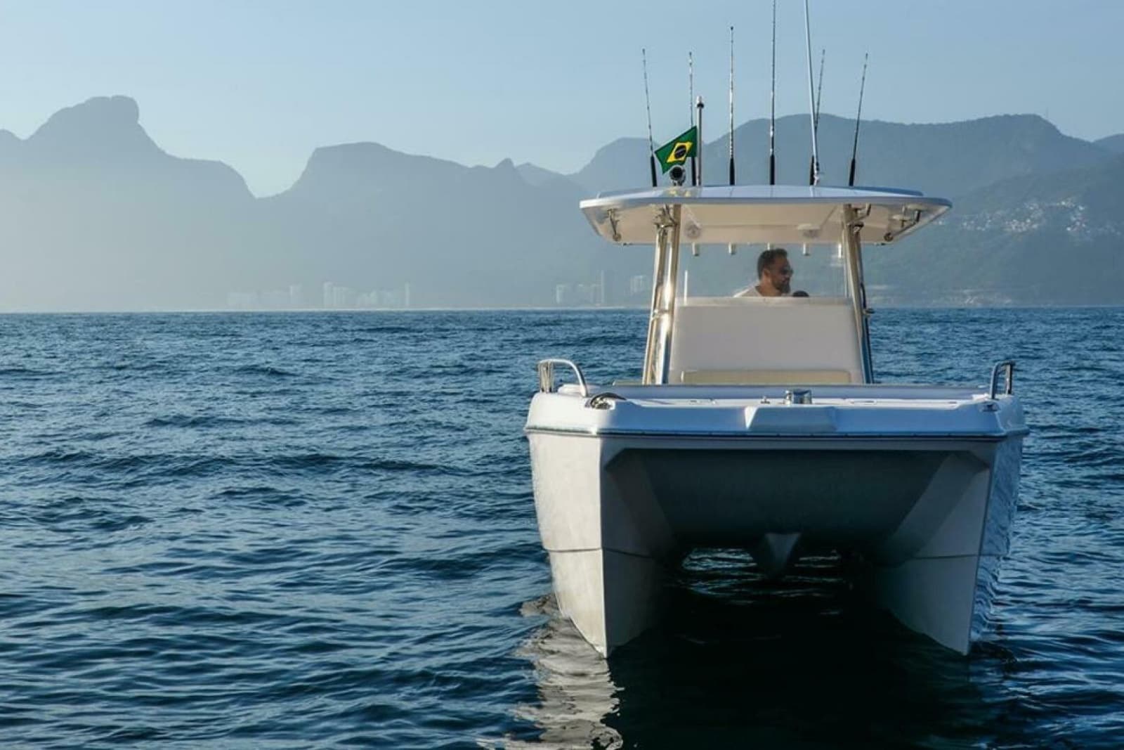 2025 Garnet Offshore 300 HT - Photo 1