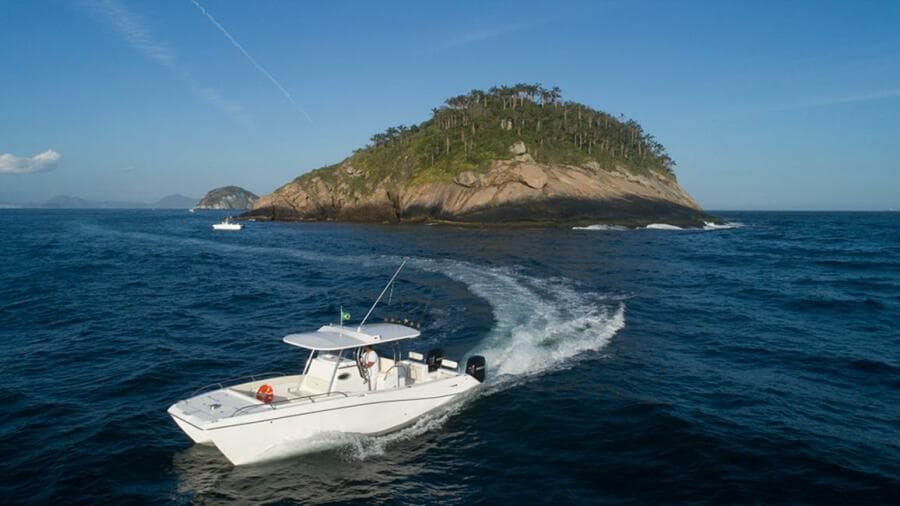 2025 Garnet Offshore 300 HT