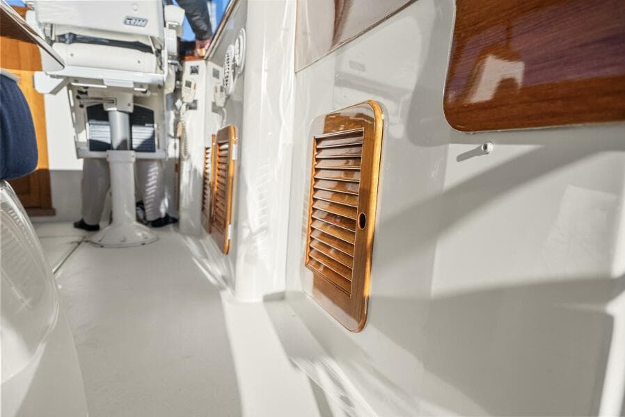 2007 Hinckley Hinckley Picnic Boat 36 EP