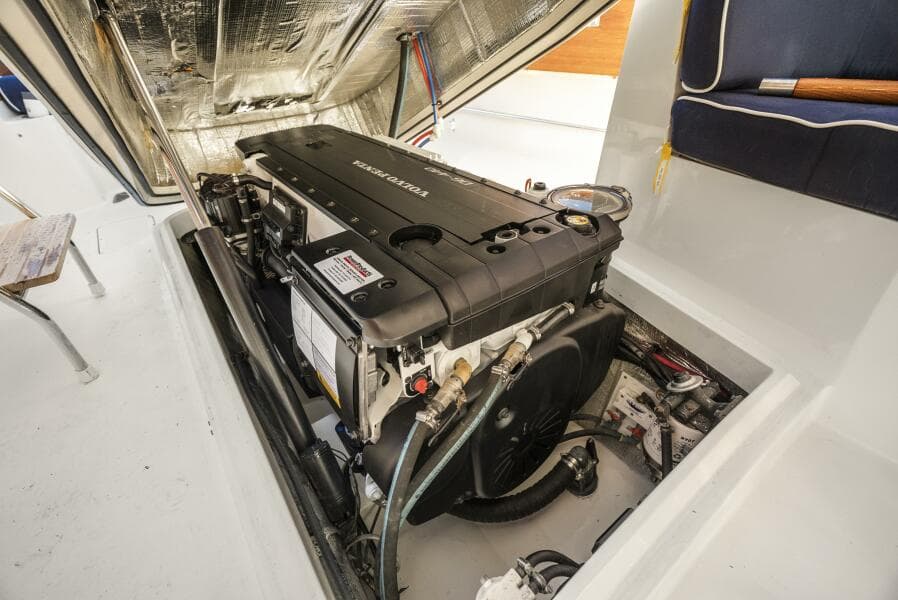 2007 Hinckley Hinckley Picnic Boat 36 EP