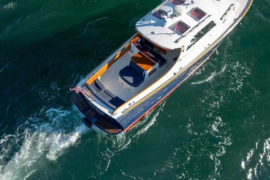 2007 Hinckley Hinckley Picnic Boat 36 EP