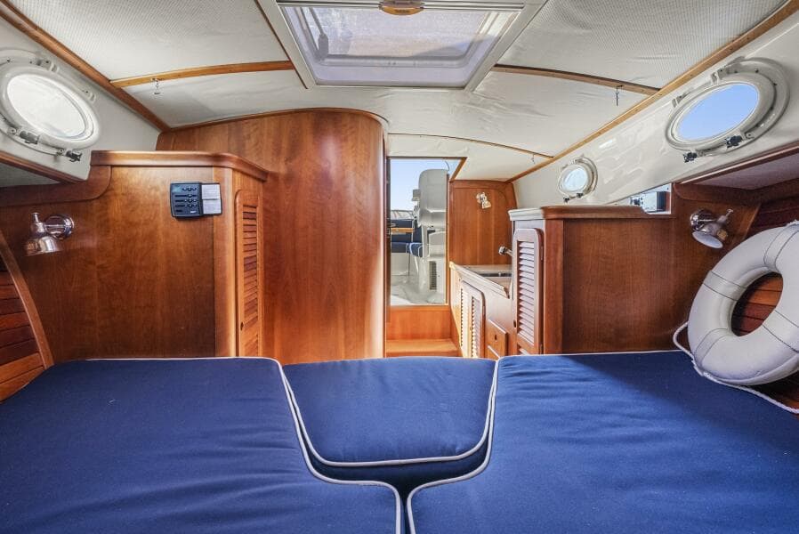 2007 Hinckley Hinckley Picnic Boat 36 EP