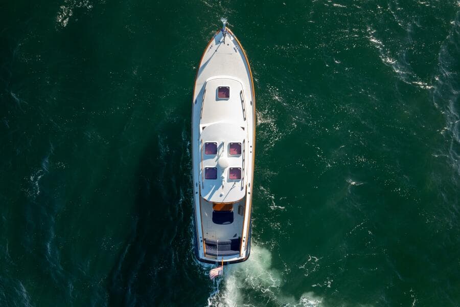 2007 Hinckley Hinckley Picnic Boat 36 EP