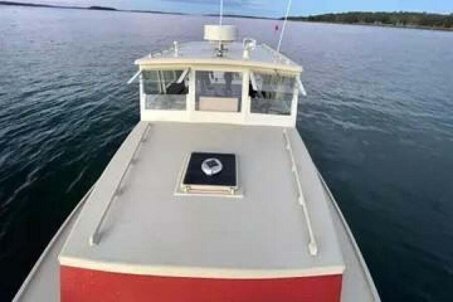 1981 Holland 32 Sport Cruiser