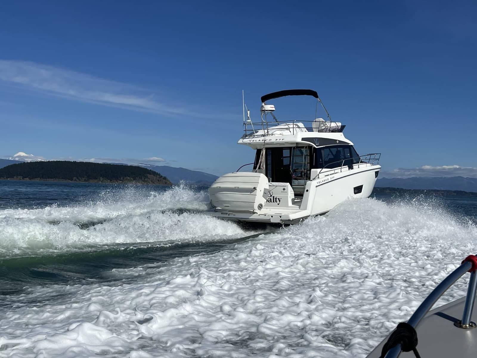 2019 Jeanneau Velasco