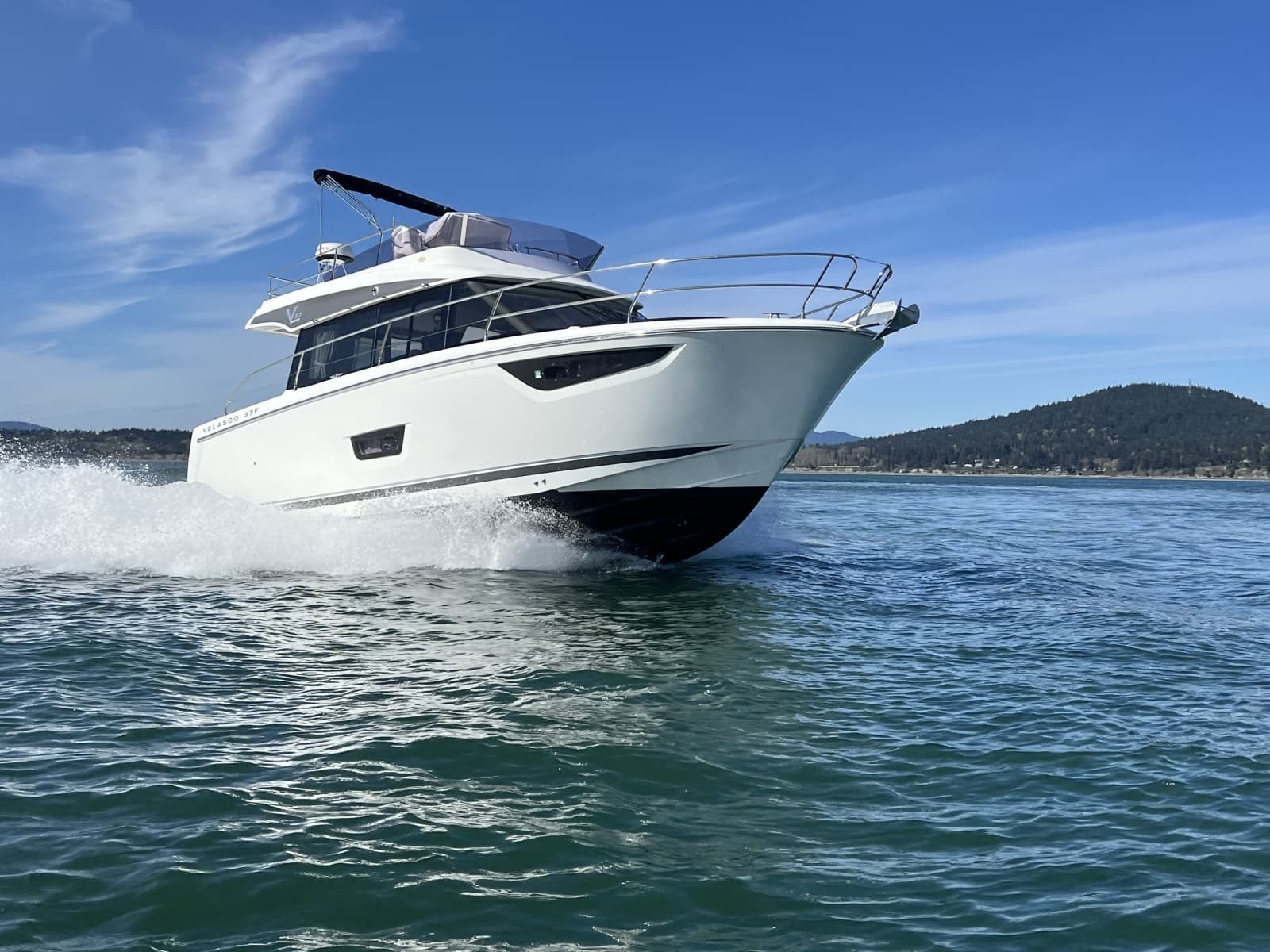 2019 Jeanneau Velasco