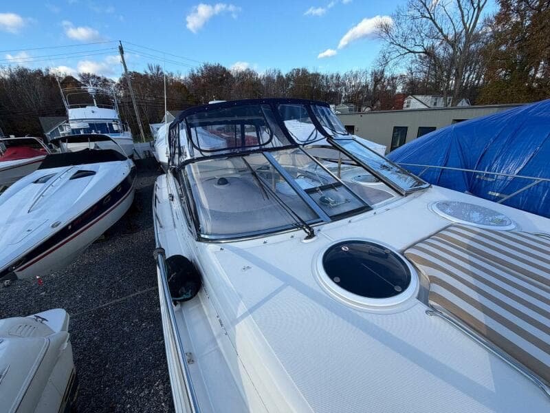 2002 Regal Commodore 3860